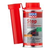 Additif stop fumée d'échappement LIQUI MOLY diesel 150mL