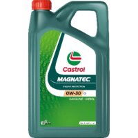 Huile moteur CASTROL Magnatec 0W-30 C2 essence et diesel 5L