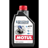 MOTUL Huile pour boite de vitesse Hybride (DHT) E-ATF 1 L