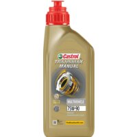Huile transmission CASTROL Transmax Manual Multivehicle 75W-90 1L