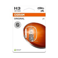 1 ampoule H3 OSRAM Original