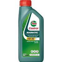 Huile moteur CASTROL Magnatec 5W-30 P essence et diesel 1L