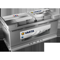 Batterie VARTA I1 Silver Dynamic 110 Ah - 920 A