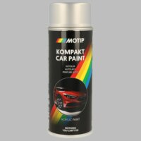 Bombe de peinture beige métallisé MOTIP M55434 400 ml