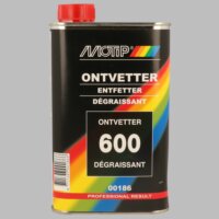 Dégraissant MOTIP 500 ml