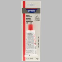 Durcisseur pour mastic et résine polyester PRESTO 50 g