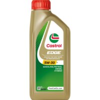 Huile moteur CASTROL EDGE 5W-30 M essence et diesel 1L
