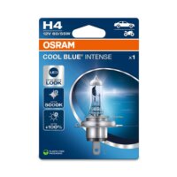 1 ampoule H4 12V OSRAM COOL BLUE