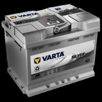 Batterie VARTA A8 Start & Stop Silver Dynamic xEV  60 Ah - 680A
