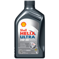 Huile moteur SHELL Helix Ultra 5W30 Essence et Diesel 1 L