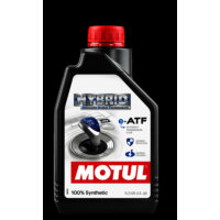 MOTUL Huile pour boite de vitesse Hybride (DHT) E-ATF 1 L