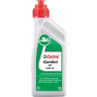 Huile pour tondeuse 4T CASTROL Garden 10W30 1 L