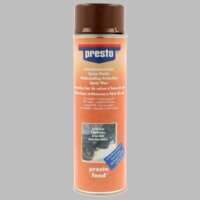 Protection de bas de caisse brun clair PRESTO 500 ml