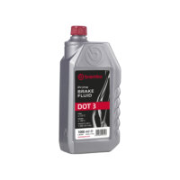 Liquide de frein DOT 3 BREMBO 1 L