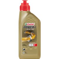 Huile Moteur CASTROL POWER1 Racing 4T 5W-40 1l