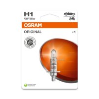 1 ampoule H1 12V OSRAM ORIGINAL