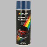 Bombe de peinture beige MOTIP M46250 400 ml