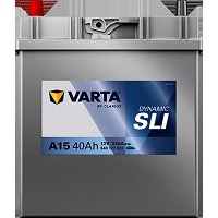 Batterie VARTA A15   Blue SLI 40 Ah - 330 A