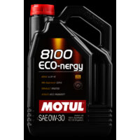 Huile moteur MOTUL 8100 ECO-NERGY 0W30 