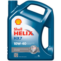 Huile moteur SHELL Helix HX7 10W40 Essence 5