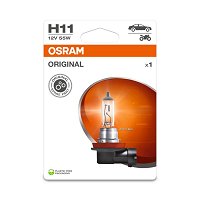 1 ampoule H11 OSRAM Original