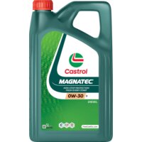 Huile moteur CASTROL Magnatec 0W-30 diesel 5L