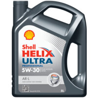 Huile moteur SHELL Helix Ultra Professional AR-L Diesel 5 L