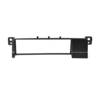 Entretoise 1 DIN PHONOCAR pour autoradio