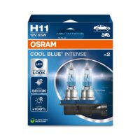 2 ampoules H11 NEXTG OSRAM COOL BLUE