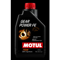Huile de Boîte Motul Gear Power FE 75W