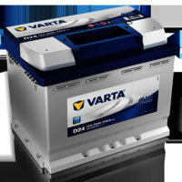 Batterie VARTA D24 Blue Dynamic 60 Ah - 540 A