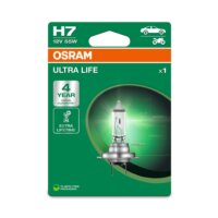 1 ampoule H7 12V OSRAM ULTRA LIFE-01B