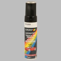 Stylo de retouche Argent Métallisé MOTIP 955269 12 MILLILITER ml