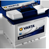 Batterie VARTA B18 Blue Dynamic 44 Ah - 440 A