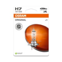 1 ampoule H7 12V OSRAM ORIGINAL