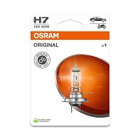1 ampoule H7 OSRAM Original
