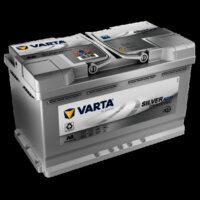 Batterie VARTA A6 Start & Stop Silver Dynamic xEV 80 Ah - 800 A