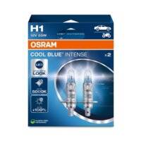 2 ampoules H1 NEXTGENERATION OSRAM COOL BLUE