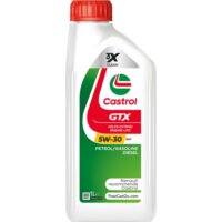 Huile moteur CASTROL GTX 5W-30 RN17 essence et diesel 1L