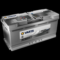 Batterie VARTA A4 Start & Stop Silver Dynamic xEV 105 Ah - 950 A