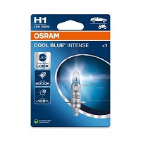 1 ampoule H1 OSRAM Cool Blue Intense