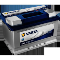 Batterie VARTA E43 Blue Dynamic 72 Ah - 680 A