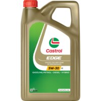 Huile moteur CASTROL EDGE 5W-30 C3 essence et diesel 5L
