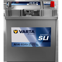 Batterie VARTA A14  Blue SLI 40 Ah - 330 A