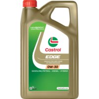 Huile moteur CASTROL EDGE 0W-30 essence et diesel 5L