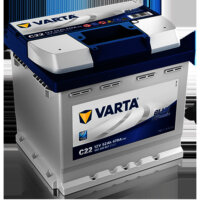Batterie VARTA C22 Blue Dynamic 52 Ah - 470 A