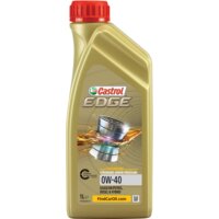 Huile moteur CASTROL Edge 0W40 1L