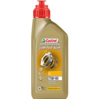 Huile transmission CASTROL Transmax Limited Slip LL 75W-140 1L