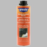 Protection bas de caisse brun clair PRESTO 1 L