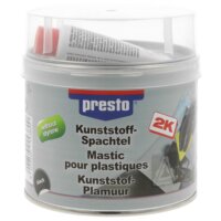 Mastic plastique PRESTO 1 kg